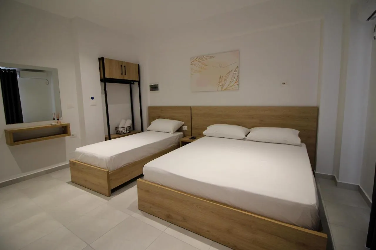 Saranda Rooms 3*, Sarandë アルバニア