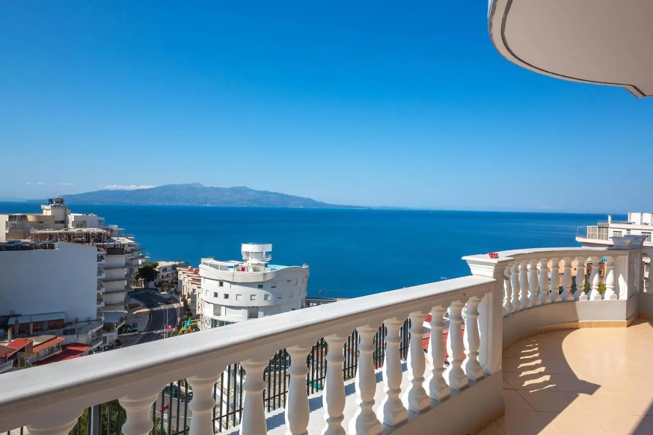 Saranda Rooms Guest house