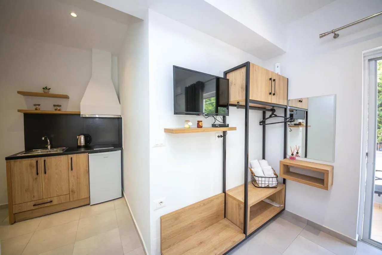 Saranda Rooms
