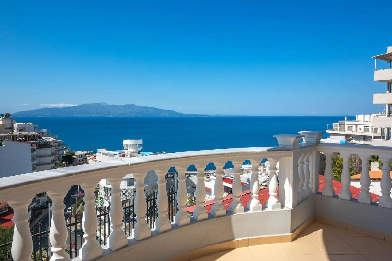 Guest house Saranda Rooms