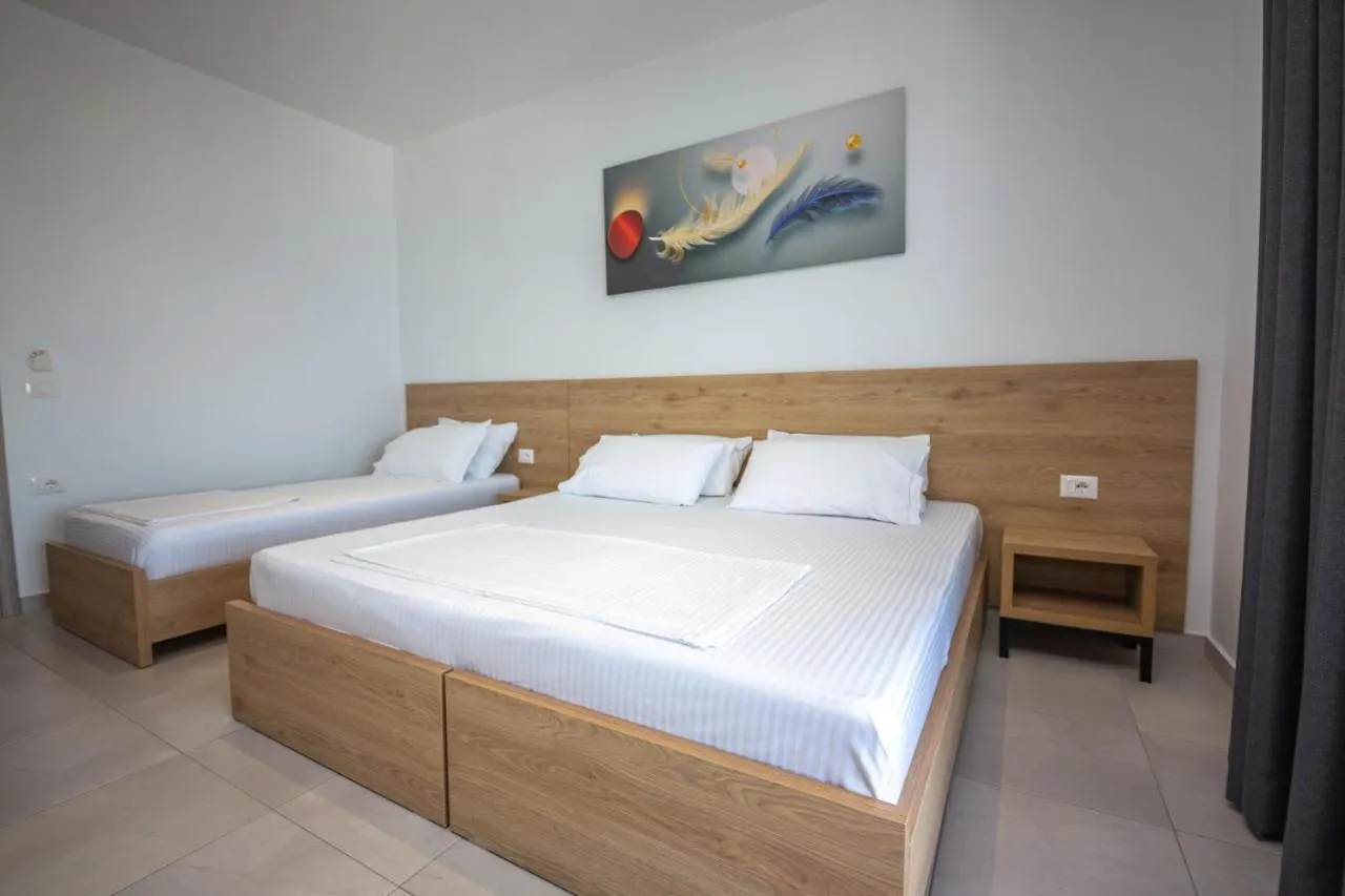 Saranda Rooms אלבניה
