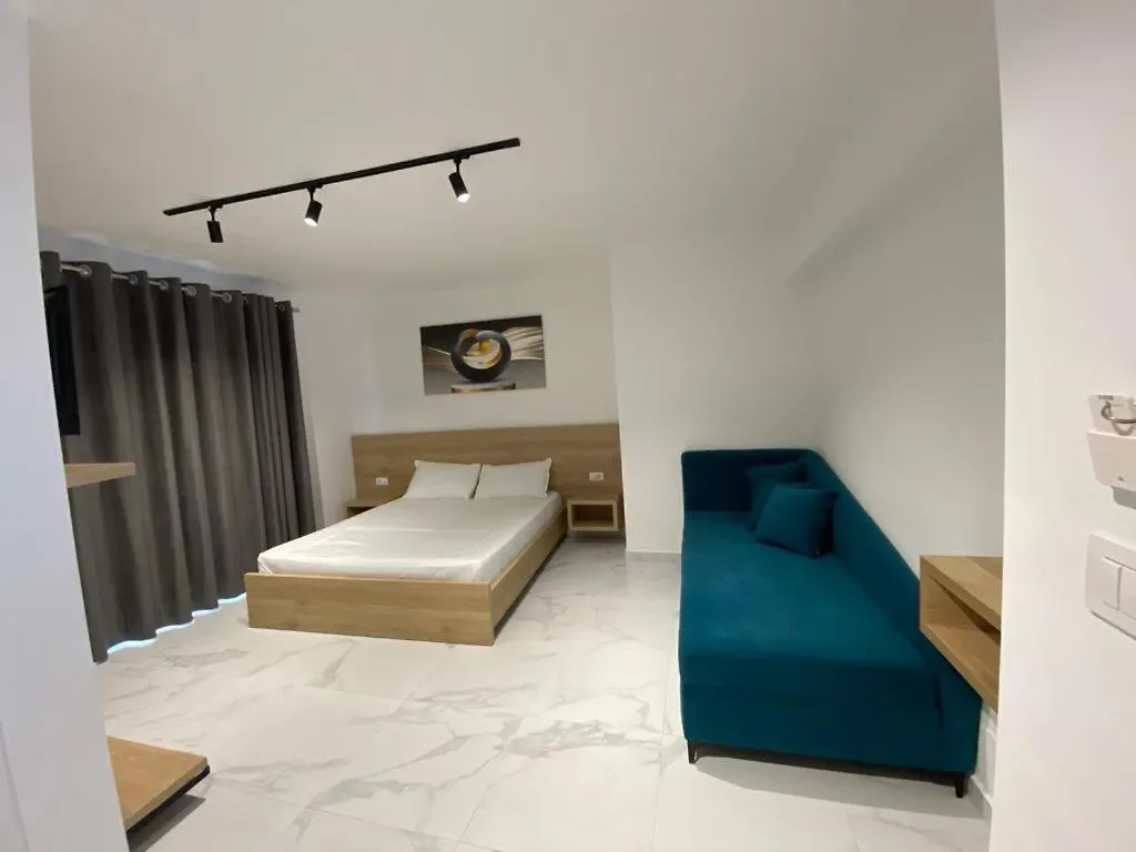 בית הארחה Saranda Rooms