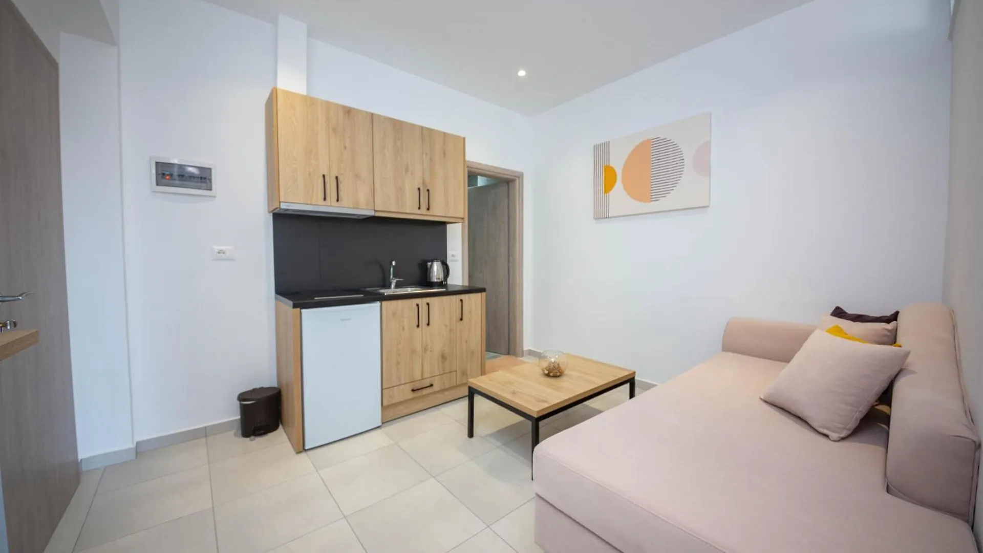 Saranda Rooms בית הארחה