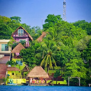 Boutique Nubes 4* Bacalar